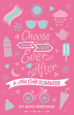 A Hot Cold Summer [Paperback] Nova Weetman