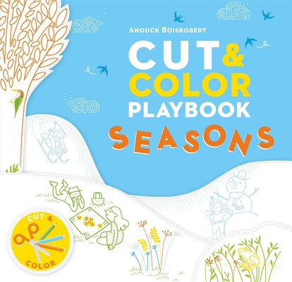 Cut and Color Playbook Seasons