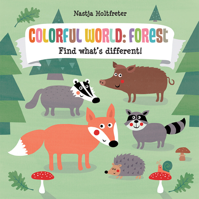 Forest (Colorful World)