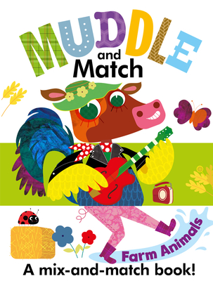 Image for Muddle and Match Farm Animals Muddle and Match Farm Animals