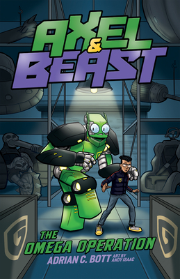 The Omega Operation: Volume 5 (Axel and Beast)