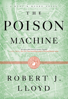 The Poison Machine: A Hunt & Hooke Novel