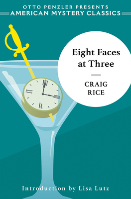 Eight Faces at Three: A John J. Malone Mystery (John J. Malone, 1)