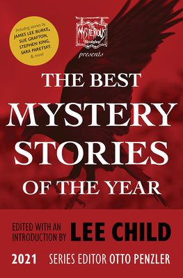 Image for The Mysterious Bookshop Presents the Best Mystery Stories of the Year: 2021