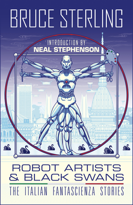 ROBOT ARTISTS & BLACK SWANS