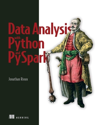 Image for Data Analysis with Python and PySpark Data Analysis with Python and PySpark