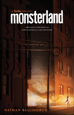 Image for Monsterland: (A Hulu Series) Monsterland: (A Hulu Series)