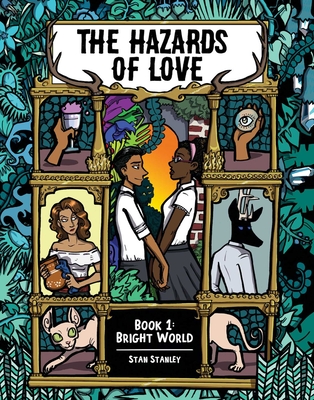 Image for The Hazards of Love Vol. 1: Bright World (1) The Hazards of Love Vol. 1: Bright World (1)