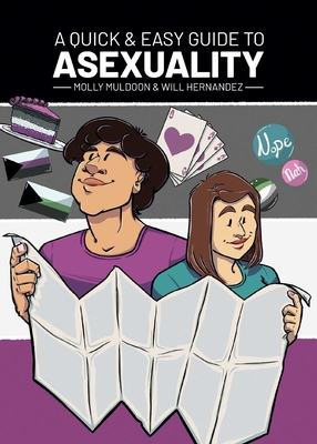 Image for QUICK & EASY GUIDE TO ASEXUALITY