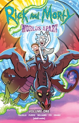 Image for Rick and Morty: Worlds Apart (1) Rick and Morty: Worlds Apart (1)