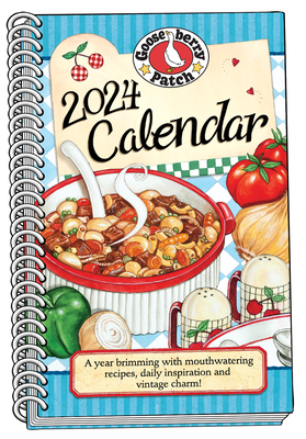 Image for 2024 Gooseberry Patch Appointment Calendar (Gooseberry Patch Calendars) 2024 Gooseberry Patch Appointment Calendar (Gooseberry Patch Calendars)