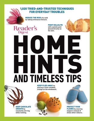 2,635 Home Hints and Timeless Tips