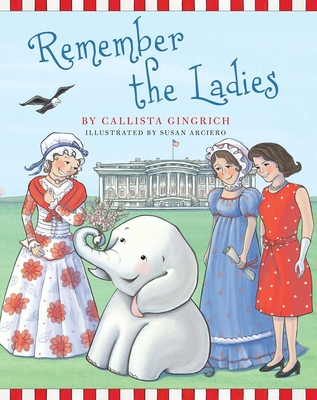 Remember the Ladies (7) (Ellis the Elephant)