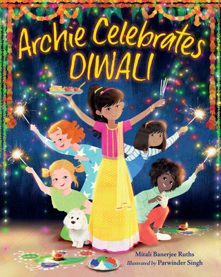 Image for Archie Celebrates Diwali Archie Celebrates Diwali