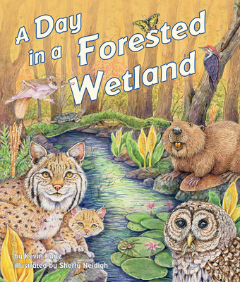 Image for DAY IN A FORESTED WETLAND