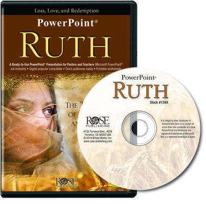 Image for Ruth PowerPoint