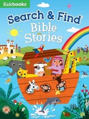 Image for Bible Stories (My First Search & Find) Bible Stories (My First Search & Find)