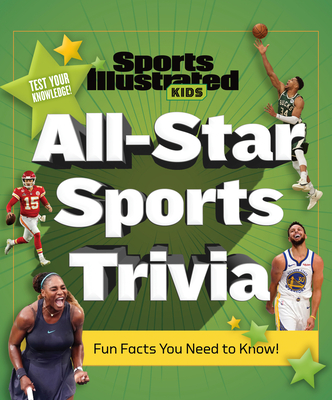 Image for All-Star Sports Trivia All-Star Sports Trivia