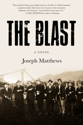 BLAST, THE A NOVEL