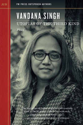 Image for Utopias of the Third Kind (Outspoken Authors)