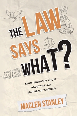 The Law Says What Stuff You Didn't Know About The