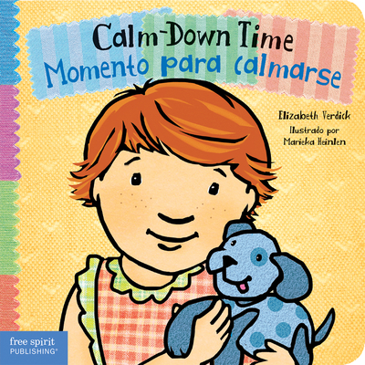 Calm-Down Time / Momento para calmarse (Toddler Tools ) (English and Spanish Edition)