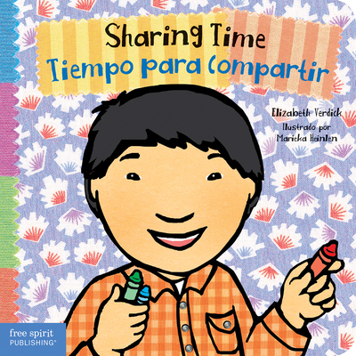 Sharing Time / Tiempo Para Compartir (First Edition, Bilingual Edition: English & Spanish)