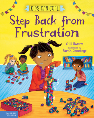 Image for Step Back from Frustration (Kids Can Cope) Step Back from Frustration (Kids Can Cope)