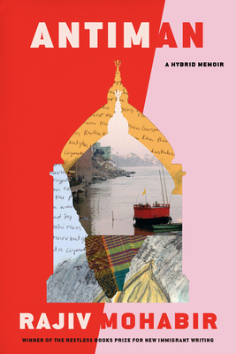 Antiman: A Hybrid Memoir (Inscribed)