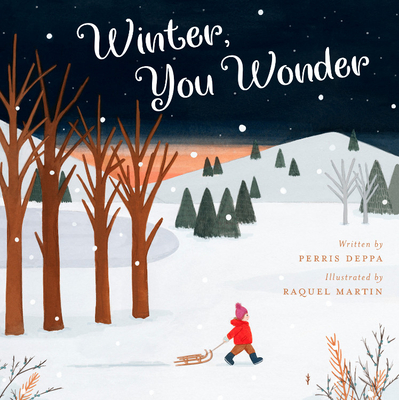 Image for Winter, You Wonder Winter, You Wonder
