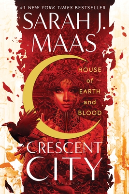 Image for House of Earth and Blood (Crescent City)