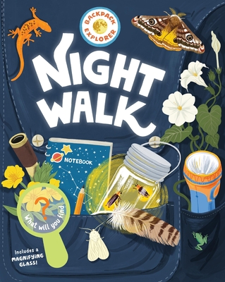 Backpack Explorer: Night Walk: What Will You Find