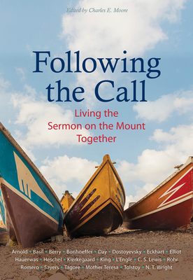 Image for Following the Call: Living the Sermon on the Mount Together