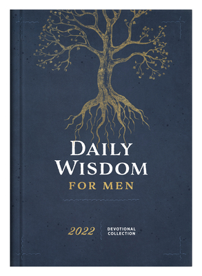 Image for Daily Wisdom for Men 2022 Devotional Collection Daily Wisdom for Men 2022 Devotional Collection