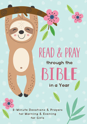 Image for Read and Pray through the Bible in a Year (girl)