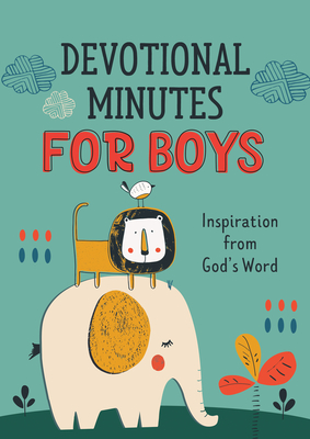 Image for Devotional Minutes for Boys