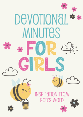 Image for Devotional Minutes for Girls