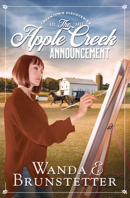 The Apple Creek Announcement (Creektown Discoveries, 3)