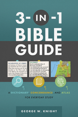 Image for The 3-in-1 Bible Guide