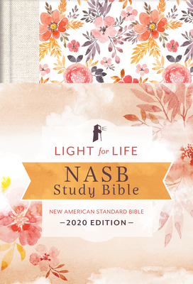 Image for Light for Life NASB Study Bible [Golden Fields]