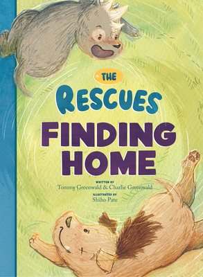 Image for The Rescues Finding Home (The Rescues #1) (Volume 1) The Rescues Finding Home (The Rescues #1) (Volume 1)
