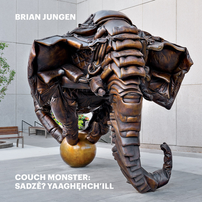 Image for Brian Jungen: Couch Monster: Sadz yaaghehchill Brian Jungen: Couch Monster: Sadz yaaghehchill