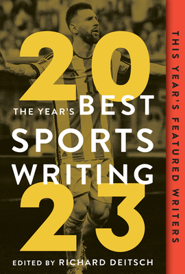 Year's Best Sports Writing 2023