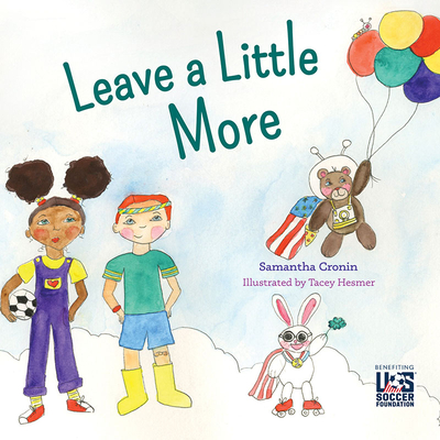 Image for Leave a Little More Leave a Little More