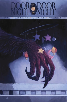 Door to Door, Night by Night Vol. 1: A World Full of Monsters (1)