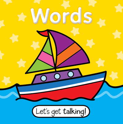 Image for Let's Get Talking! Words Let's Get Talking! Words