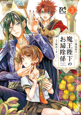 His Majesty the Demon King's Housekeeper Vol. 3
