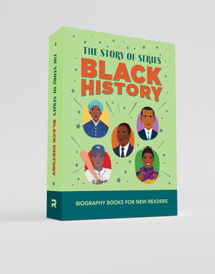 Story of Black History Box Set: Inspiring Biographies for Young Readers