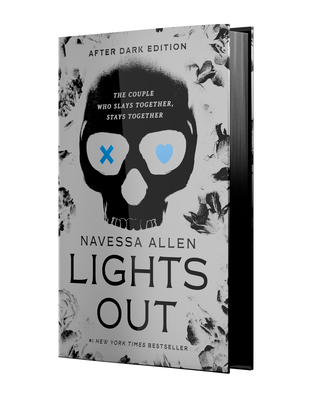 Lights Out Collector's Edition: The Into Darkness Trilogy
