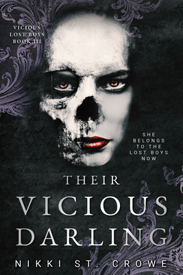 Their Vicious Darling (Vicious Lost Boys, 3): A Peter Pan Dark Romance